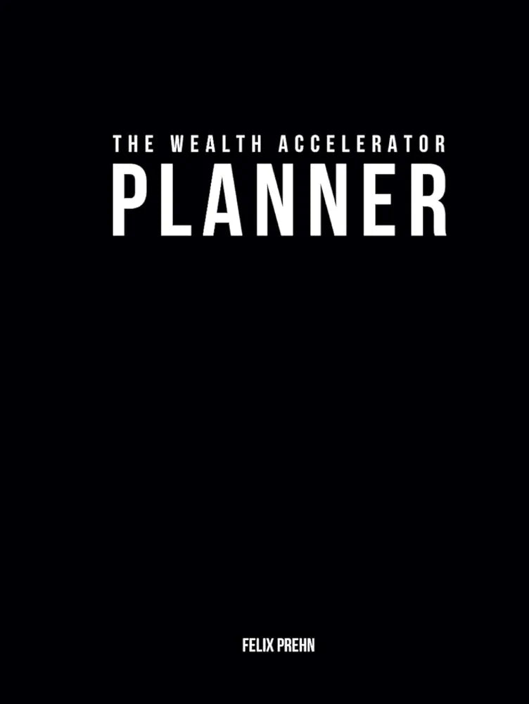 The wealth accelerator planner e-book